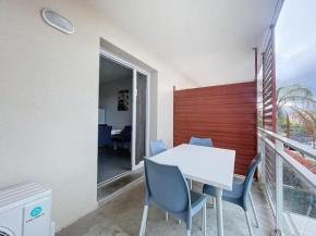 3301-Appartement 6 couchages avec piscine